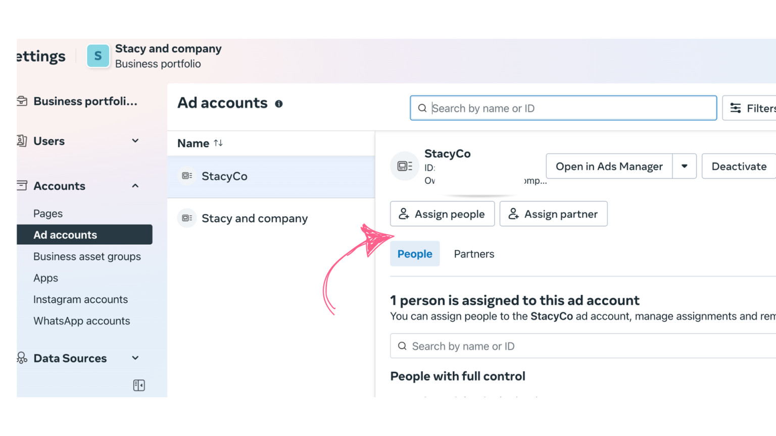 How To Create A New Facebook Ad Account: A Complete Beginner's Guide ...