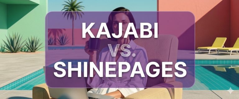 Kajabi vs. ShinePages (2026 Update)